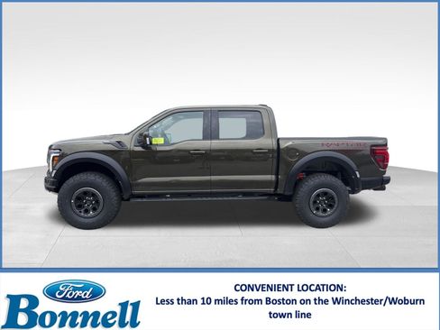 New 2026 Ford F150 Raptor image 2