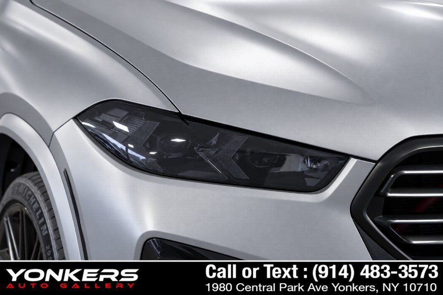 Used 2025 BMW X6 M Competition w/ Executive Package AWD/4WD image 13