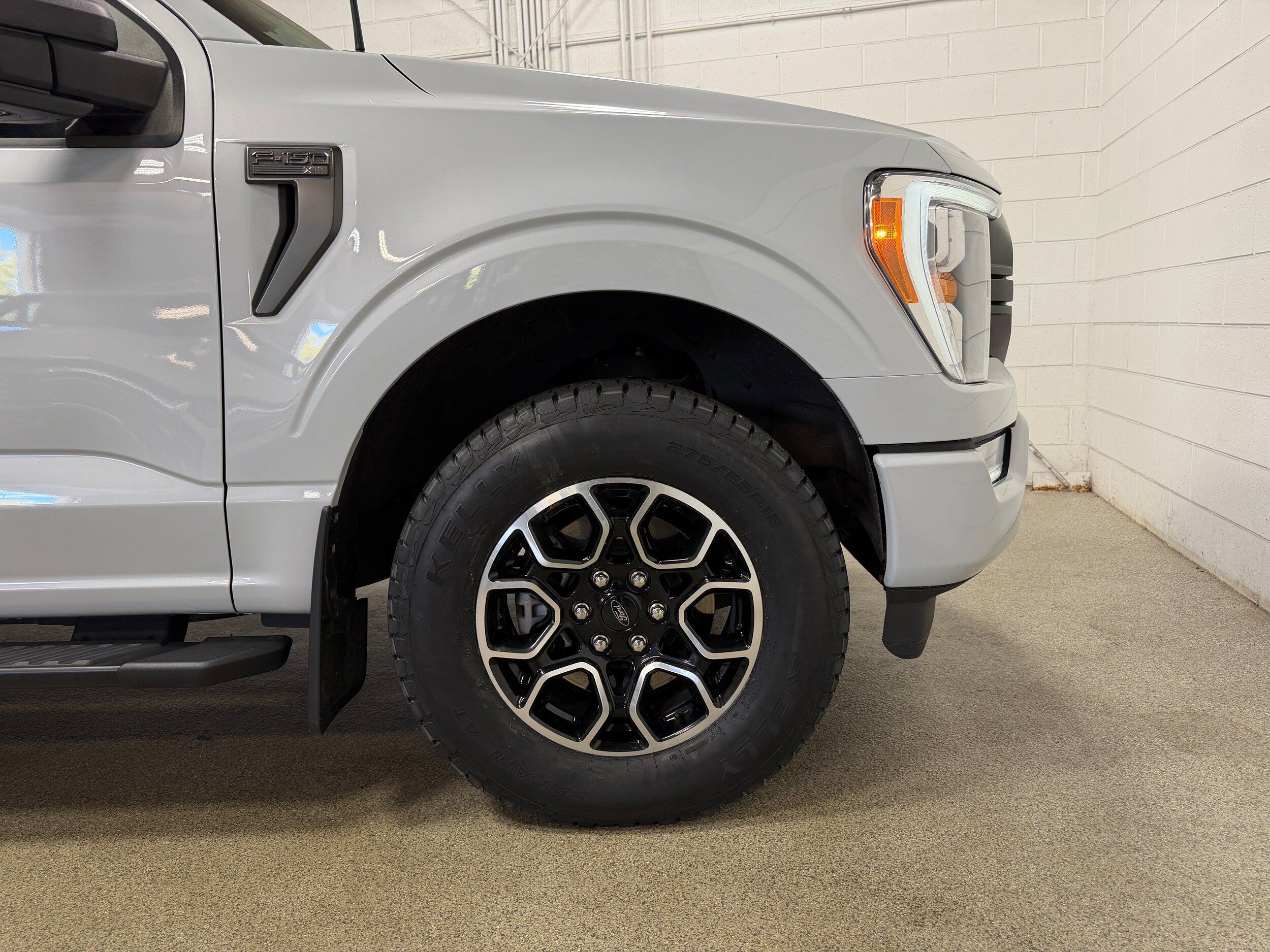 Certified 2021 Ford F150 XLT w/ Equipment Group 302A High AWD/4WD image 34