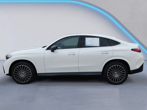 Used 2024 Mercedes-Benz GLC 300 4MATIC image 6