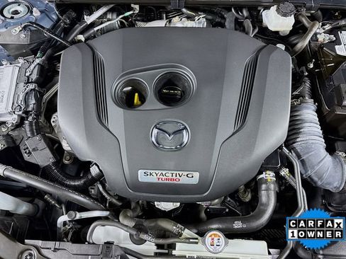 Used 2023 MAZDA CX-50 2.5 Turbo w/ Cargo Package image 32