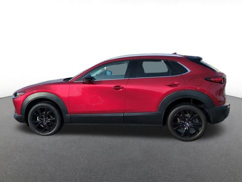 Used 2022 MAZDA CX-30 2.5 Turbo w/ Premium Package image 3