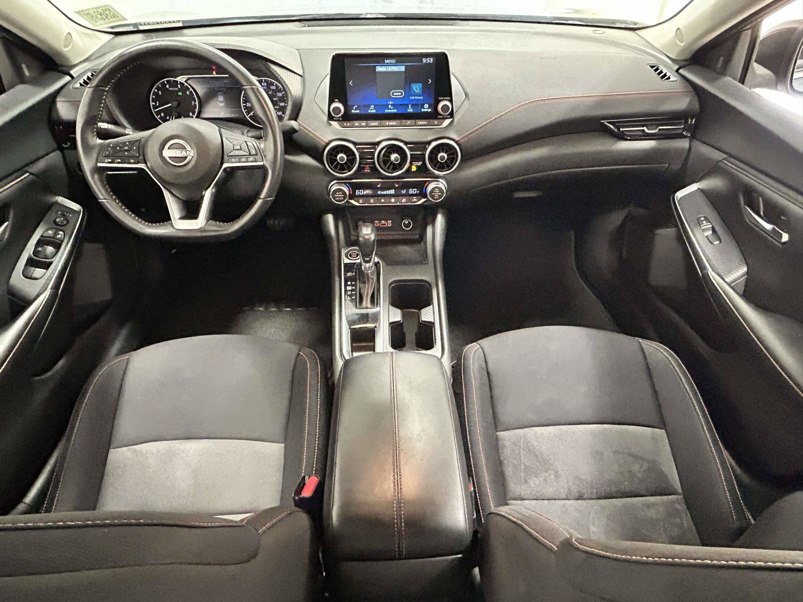 Used 2024 Nissan Sentra SR FWD image 9