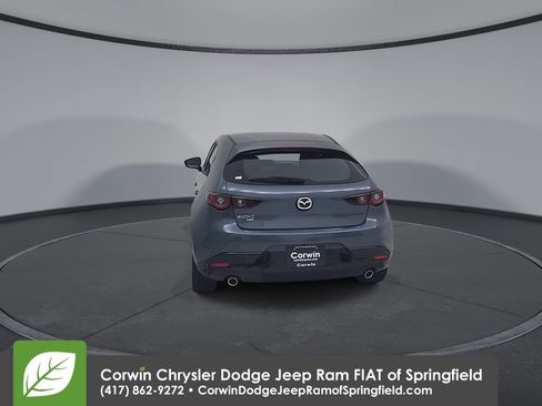 Used 2026 MAZDA MAZDA3 Carbon AWD/4WD image 12
