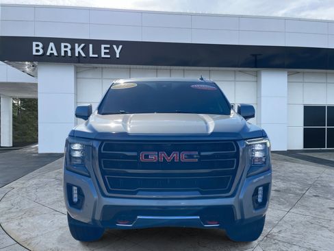 Certified 2024 GMC Yukon AT4 w/ AT4 Premium Plus Package image 2