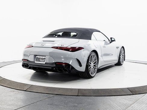 Used 2022 Mercedes-Benz SL 63 AMG 4MATIC image 35