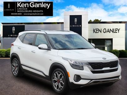 Used 2021 Kia Seltos SX w/ SX Sunroof Package