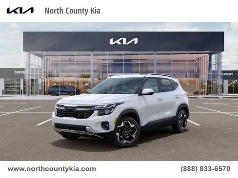 New 2026 Kia Seltos EX FWD image 1