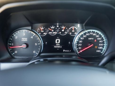 Used 2019 GMC Sierra 2500 Denali w/ Suspension Package, Off-Road image 14