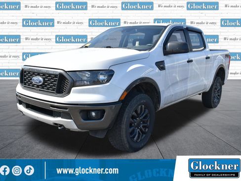 Used 2020 Ford Ranger XLT w/ Equipment Group 301A Mid AWD/4WD image 12
