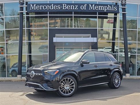 Certified 2024 Mercedes-Benz GLE 450 4MATIC image 1