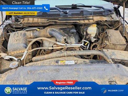 Used 2014 RAM 1500 Tradesman w/ Popular Equipment Group AWD/4WD image 15