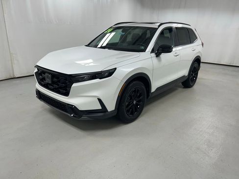 Certified 2024 Honda CR-V Sport image 2