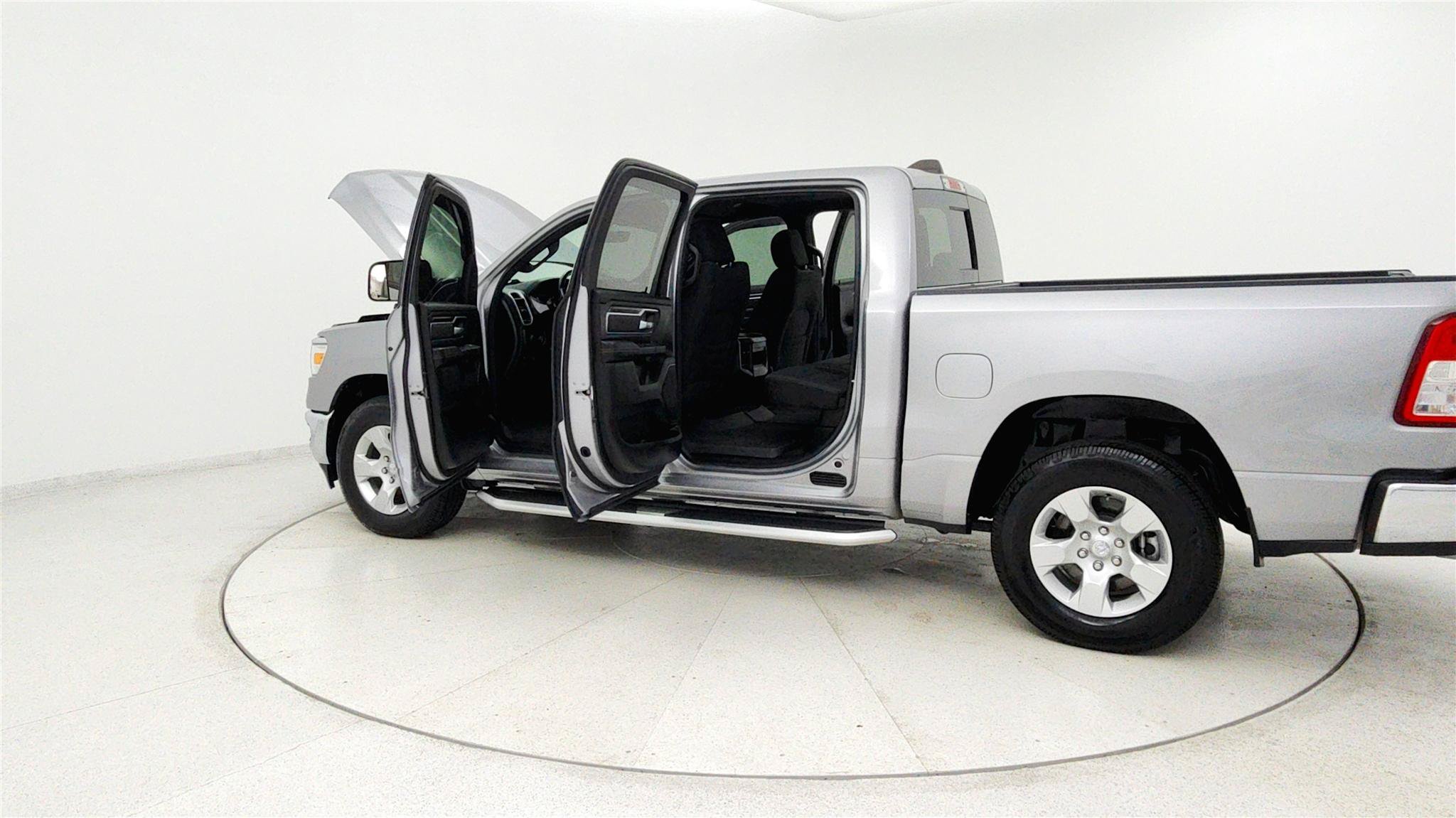 Used 2023 RAM 1500 Big Horn w/ Trailer Tow Group AWD/4WD image 32