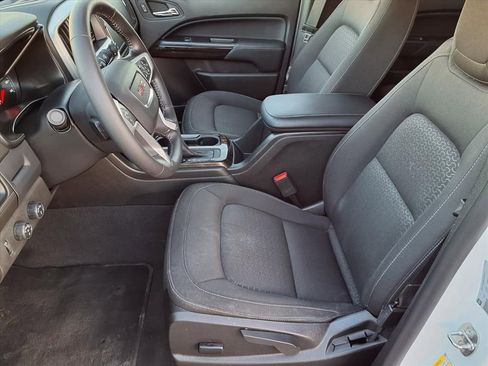 Certified 2022 GMC Canyon Elevation w/ Trailering Package image 5