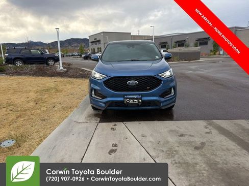 Used 2021 Ford Edge ST w/ Equipment Group 401A image 2