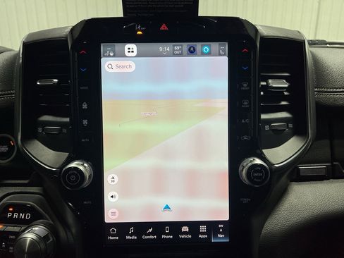 Used 2025 RAM 1500 Laramie w/ Laramie Southwest Edition image 12