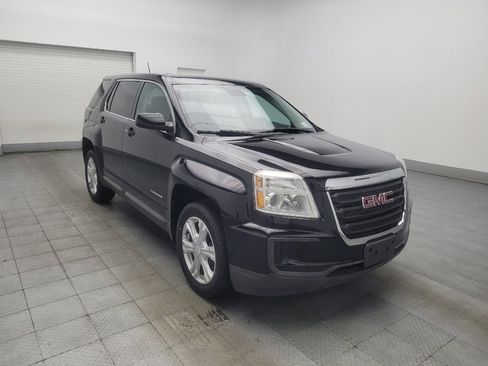 Used 2017 GMC Terrain SLE FWD image 13