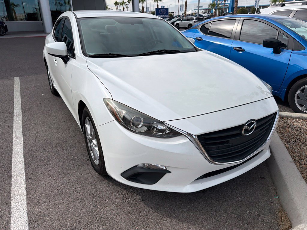 Used 2014 MAZDA MAZDA3 i Touring w/ Technology Package FWD image 29