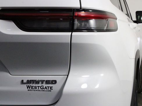 Used 2021 Jeep Grand Cherokee L Limited w/ Luxury Tech Group II image 49