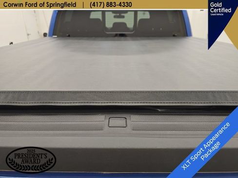 Certified 2023 Ford F150 XLT w/ Equipment Group 302A High AWD/4WD image 17