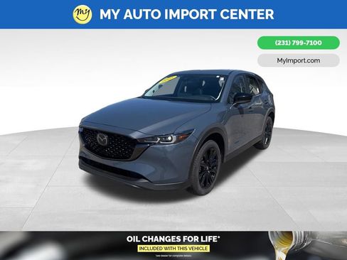 Used 2025 MAZDA CX-5 Carbon Edition AWD/4WD image 3