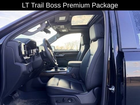 Certified 2026 Chevrolet Silverado 1500 LT Trail Boss w/ LT Trail Boss Premium Package image 8