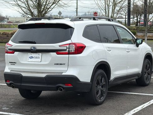New 2026 Subaru Ascent Premium image 4