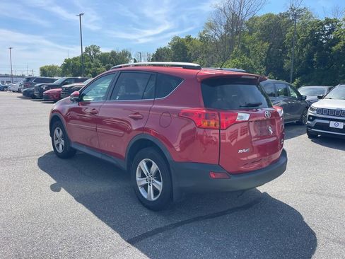 Used 2015 Toyota RAV4 XLE AWD/4WD image 3