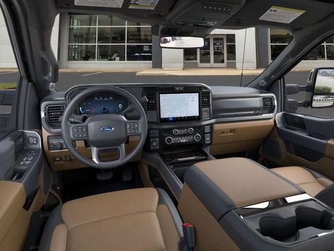 New 2026 Ford F250 Lariat w/ Chrome Package image 9