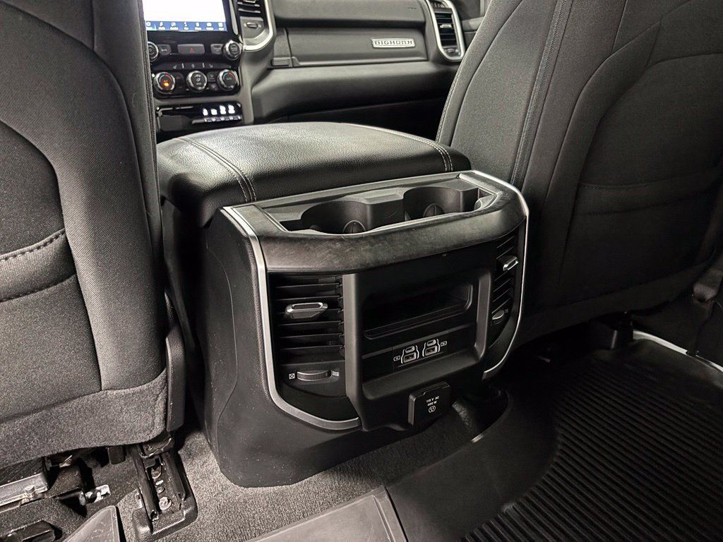 Used 2022 RAM 1500 Big Horn AWD/4WD image 45