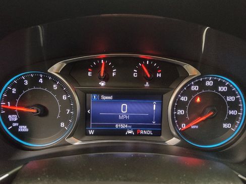 Used 2021 Chevrolet Equinox LT image 23