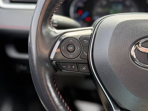 Used 2023 Toyota RAV4 SE w/ Weather & Moonroof Package image 13