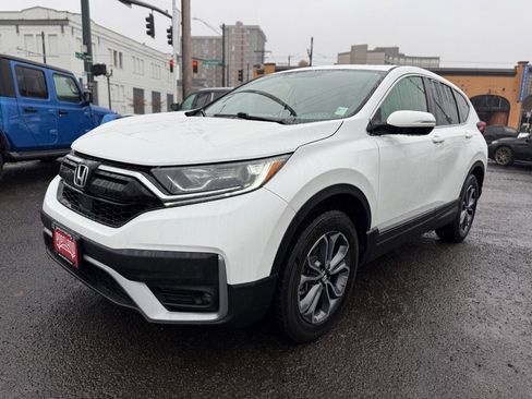 Used 2022 Honda CR-V EX image 7