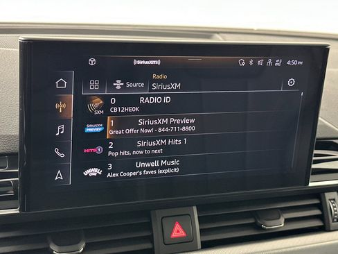 Used 2023 Audi A5 2.0T Premium Plus w/ Premium Plus image 16