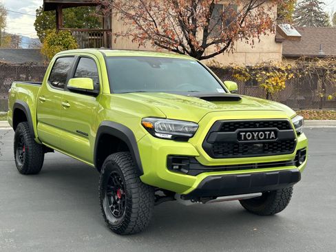 Certified 2022 Toyota Tacoma TRD Pro image 7