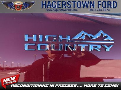 Used 2023 Chevrolet Silverado 3500 High Country w/ LPO, Hitch Package