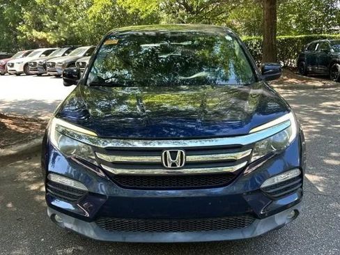 Used 2016 Honda Pilot EX-L image 12