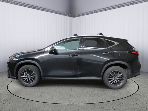 Used 2024 Lexus NX 350h AWD w/ Cold Area Package image 5