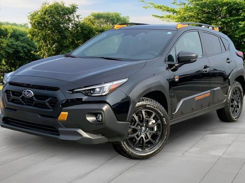 Used 2026 Subaru Crosstrek 2.5i Wilderness AWD/4WD image 1