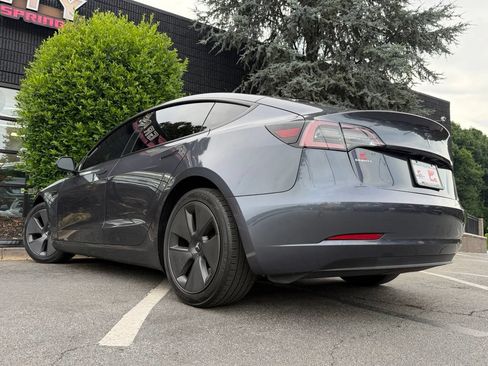Used 2021 Tesla Model 3 Standard Range Plus RWD image 20