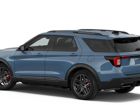 New 2026 Ford Explorer ST-Line w/ ST-Line Street Pack RWD image 25
