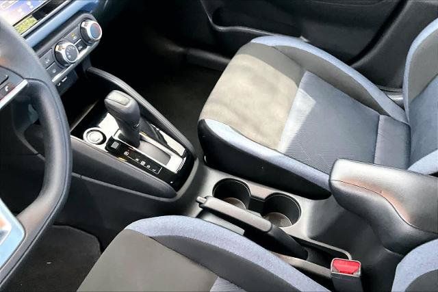 Certified 2025 Nissan Versa SV FWD image 17