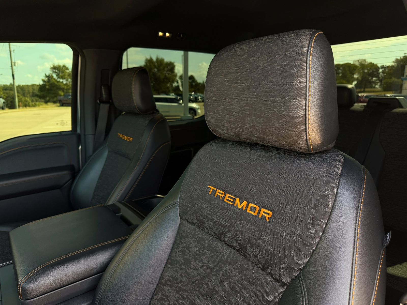 Used 2023 Ford F150 Tremor w/ Bed Utility Package AWD/4WD image 14