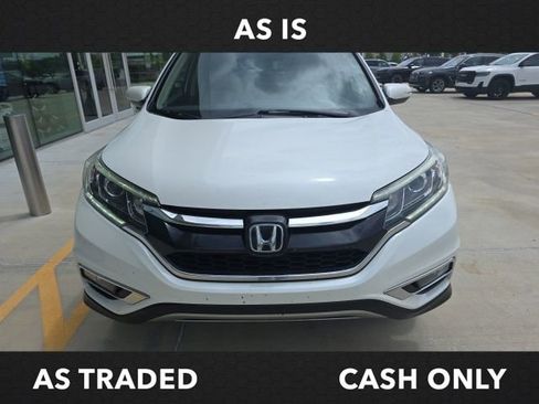 Used 2016 Honda CR-V Touring image 2