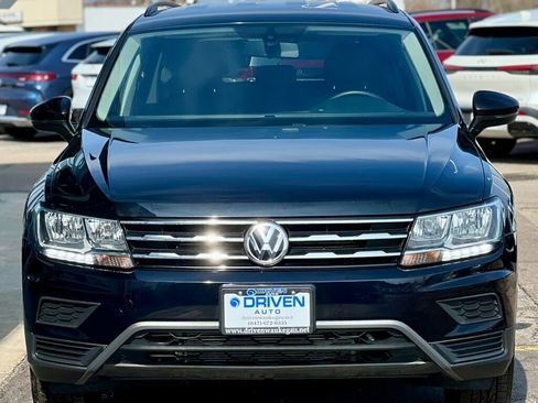 Used 2021 Volkswagen Tiguan SE image 6
