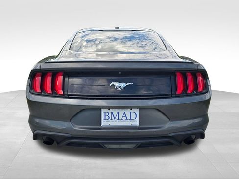 Used 2019 Ford Mustang Coupe w/ Equipment Group 101A RWD image 14