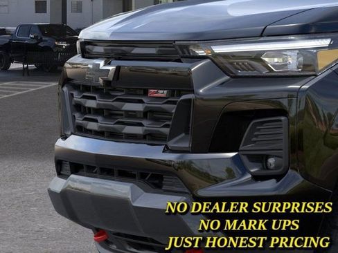 New 2026 Chevrolet Colorado Z71 w/ Z71 Convenience Package 2 AWD/4WD image 13