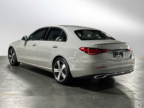 New 2025 Mercedes-Benz C 300 4MATIC Sedan image 5