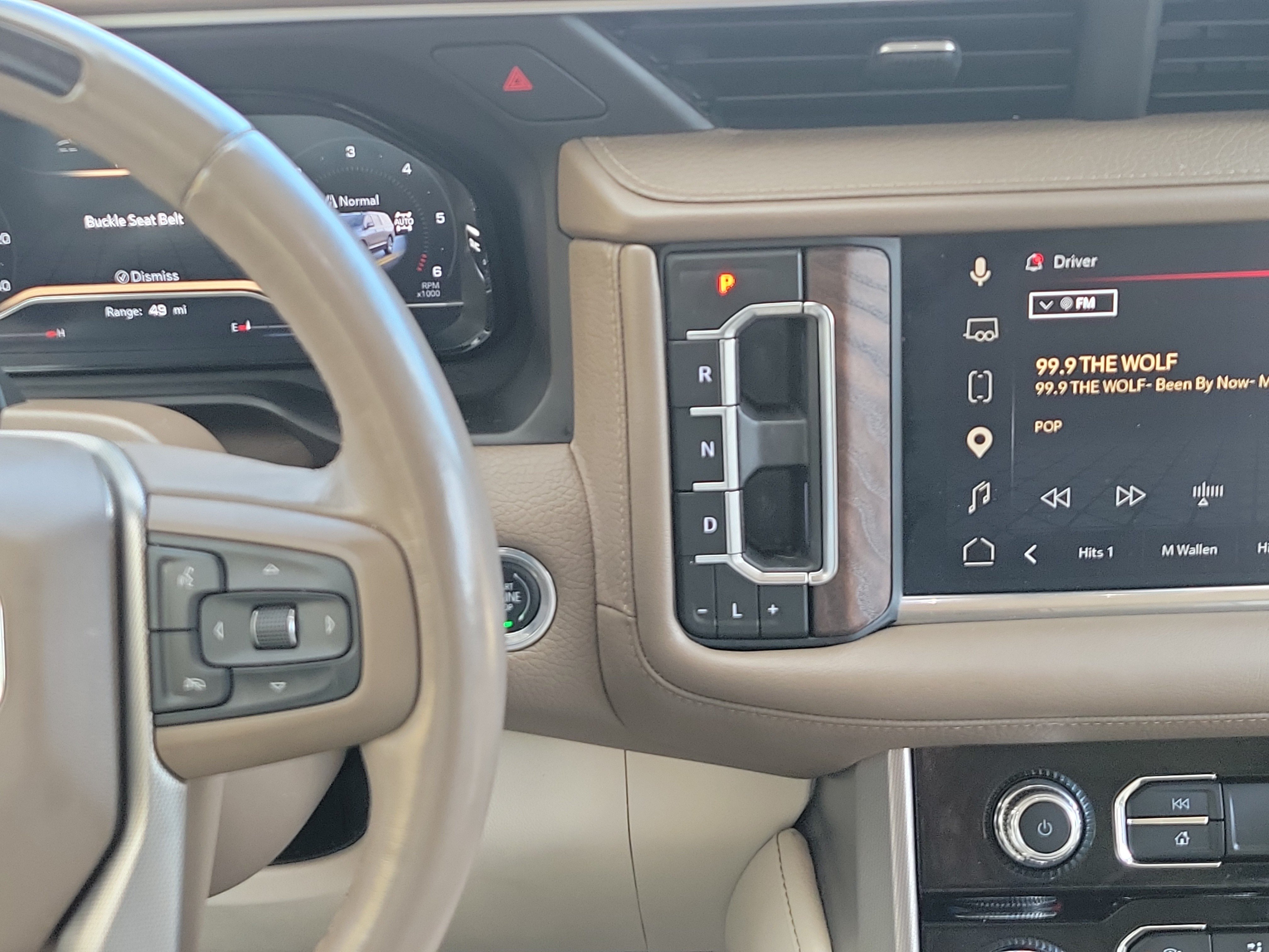 Used 2023 GMC Yukon Denali AWD/4WD image 25